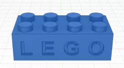 Lego Brick