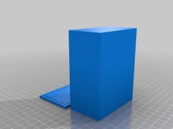 Lego Mold Box