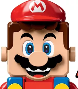 Lego Super Mario modell figure