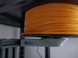 Lie Flat Spool Holder (with bearing)