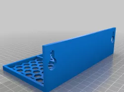 Lockheed Martin Three Bar Soap Holder