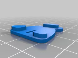 LoFo (Mike X Edition) Universal FPV Camera Mounting 