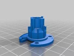 Logitech PTZ Pro 2 camera joint pieces