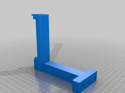 Longer LK5 Pro Top Mount Spool Holder Remix