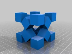 Magic Fidget Cube