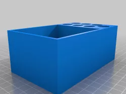 Makeup holder/Organizer
