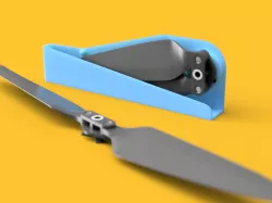 Mavic 3 Propeller Case - Slimline
