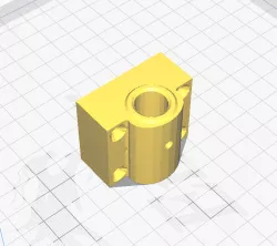 mic boom arm screw with extra side base and screw tightener 