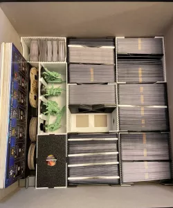 Monster Hunter World Boardgame Insert