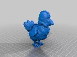 Muppet Chicken Stormtroopers