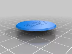My Customized Golf Ball Marker Fancy