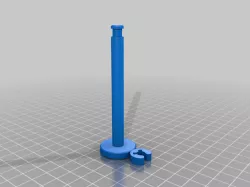 My Customized Linkage Pivot pin