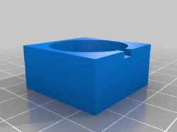 My Customized Penny Weight / Coin Compartment