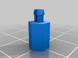 My Customized Raspberry Pi Hat Standoff