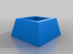My Customized Table Leg Riser