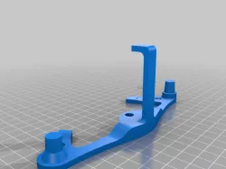 N64 Wall Mount Small Version Mirror