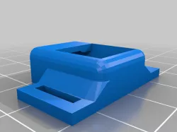 NamelessRC Tiny GPS mount
