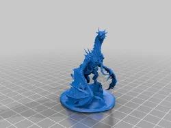 Nurgle Dragon