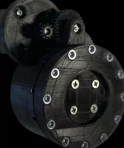 Open Robotic Actuator (ORA-2) 48.9 : 1