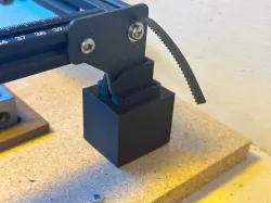 Ortur Laser Master 2 Pro Risers (40 mm and 80 mm)