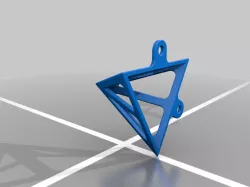 Painter's Pyramid (minimalist) 