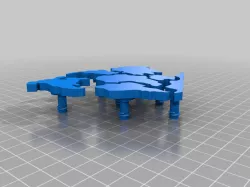 Pangea Interactive Model