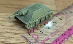 Panzerjäger 38(t) (Hetzer) WWII Tank Destroyer (Germany)
