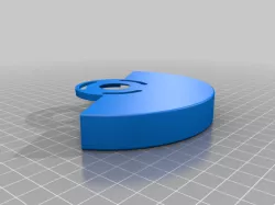 Parkside Angle Grinder Guard / Shield 