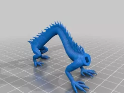 Pathfinder Underworld Dragon