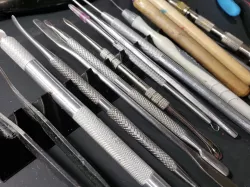 Pen Pencil Brush Marker Holder