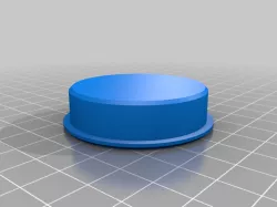Pipe Cap DN50