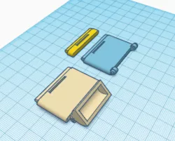 Pop-up book proposal mechanism