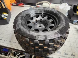 Powerhobby Scorpion XL (X-MAXX) Sidewall Armor