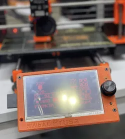 Prusa MK2 SKR 3/EZ Upgrade