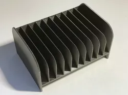 Quick trading card sorter for MtG/TCGs