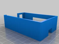 Raspberry Pi Case Box Enclosure Project