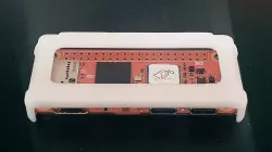 Raspberry Pi Zero - Modular Cluster Case v3