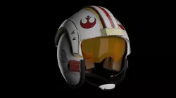 Rebels Helmet - Star Wars 3D model