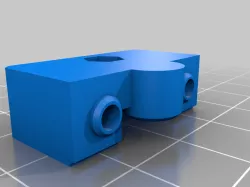 Revo Nozzie Silicone Mold