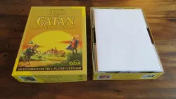 Rivals for Catan Game Insert Organizer