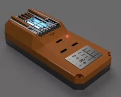 S.T.A.L.K.E.R. Echo Detector remix