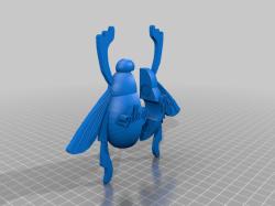 aladdin scarab 3d models 【 STLFinder