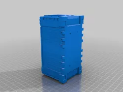 Sci-Fi Container