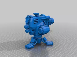 Sentry from Deep Rock Galactic
