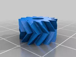 servo gear