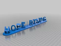 Shannon - Hope Rising - Dual 4