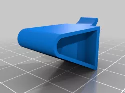 Shelf clip
