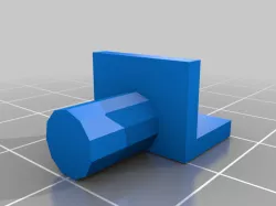 Shelf Peg