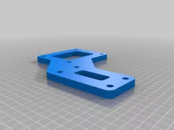 shifter to handbrake mount simracing