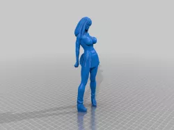 shy doll